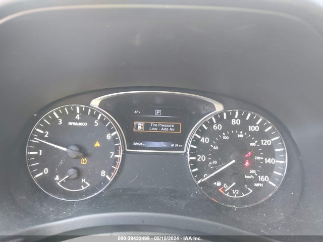 Nissan Pathfinder Sl 2016 5N1AR2MN9GC610754 Image 7