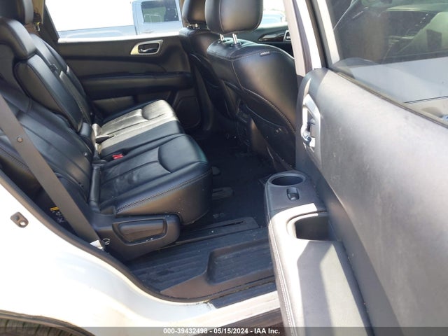 Nissan Pathfinder Sl 2016 5N1AR2MN9GC610754 Image 8