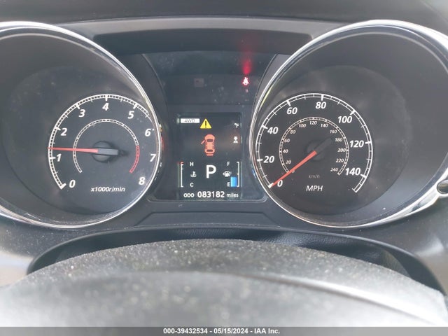 JA4AR3AU3JU016114 Mitsubishi Outlander Sport 2.0 Le
