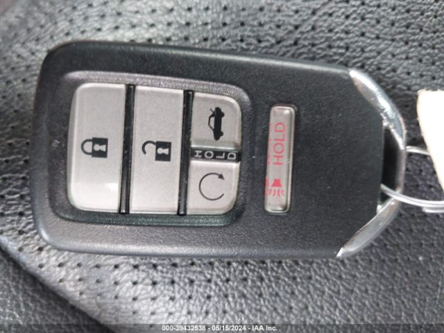 1HGCV3F50KA010285 Honda Accord Hybrid Ex-l