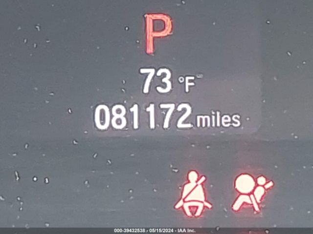 1HGCV3F50KA010285 Honda Accord Hybrid Ex-l