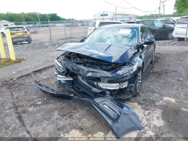 1HGCV3F50KA010285 Honda Accord Hybrid Ex-l