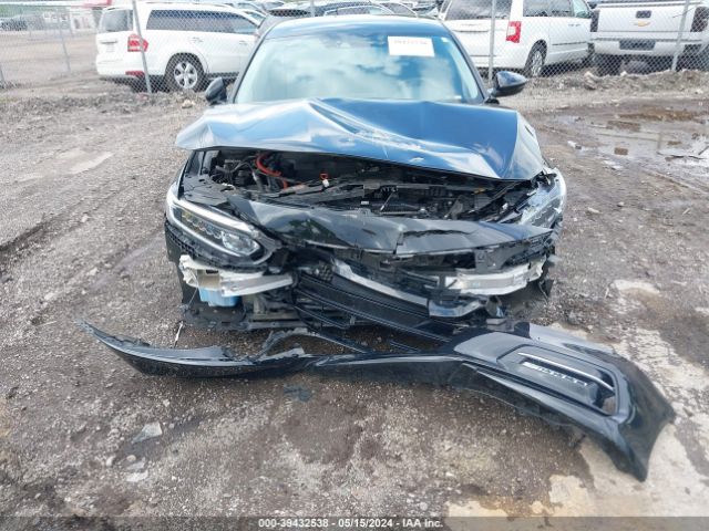1HGCV3F50KA010285 Honda Accord Hybrid Ex-l