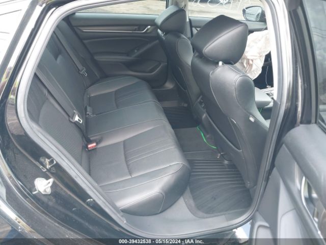 1HGCV3F50KA010285 Honda Accord Hybrid Ex-l