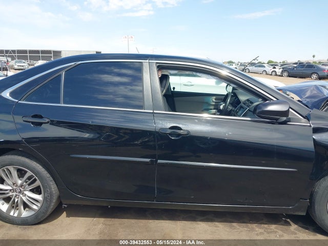 Toyota CAMRY SE 2016 4T1BF1FK1GU550764 Image 13