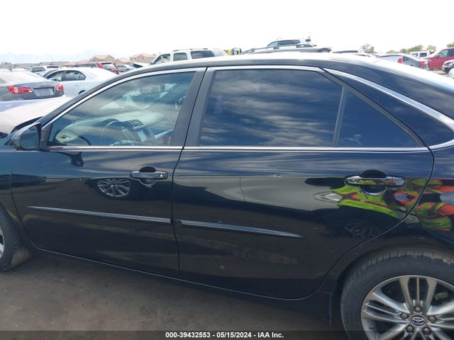 Toyota CAMRY SE 2016 4T1BF1FK1GU550764 Image 14