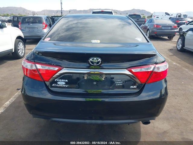 Toyota CAMRY SE 2016 4T1BF1FK1GU550764 Image 16