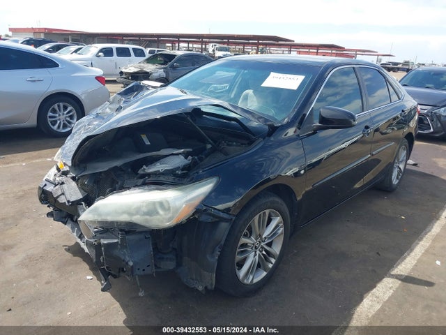 Toyota CAMRY SE 2016 4T1BF1FK1GU550764 Image 2
