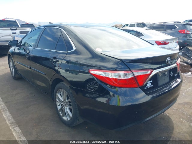 Toyota CAMRY SE 2016 4T1BF1FK1GU550764 Image 3