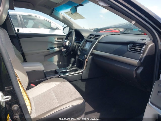 Toyota CAMRY SE 2016 4T1BF1FK1GU550764 Image 5
