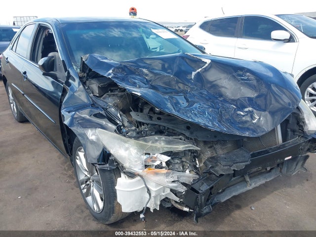 Toyota CAMRY SE 2016 4T1BF1FK1GU550764 Image 6