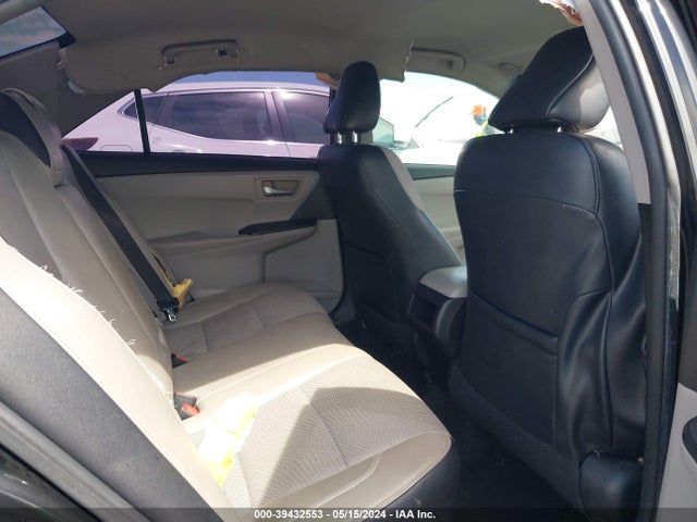 Toyota CAMRY SE 2016 4T1BF1FK1GU550764 Image 8