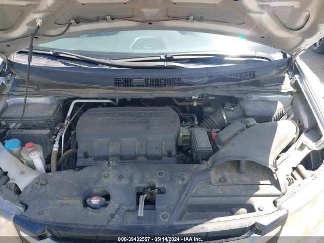 Honda Odyssey Ex-l 2014 5FNRL5H68EB014029 Image 10