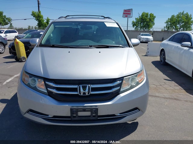 Honda Odyssey Ex-l 2014 5FNRL5H68EB014029 Image 12