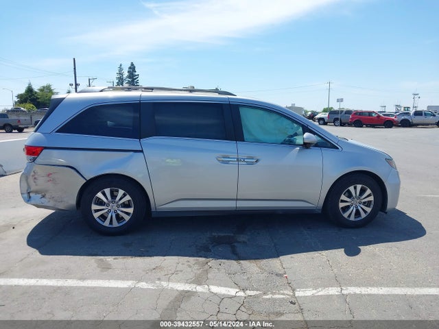 Honda Odyssey Ex-l 2014 5FNRL5H68EB014029 Image 13