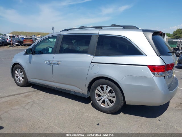 Honda Odyssey Ex-l 2014 5FNRL5H68EB014029 Image 14