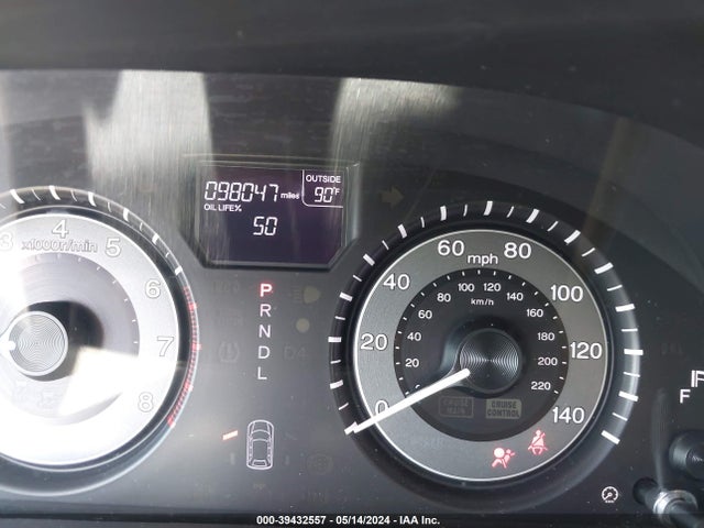 Honda Odyssey Ex-l 2014 5FNRL5H68EB014029 Image 15