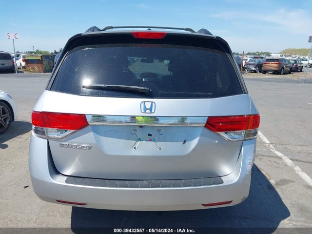 Honda Odyssey Ex-l 2014 5FNRL5H68EB014029 Image 16