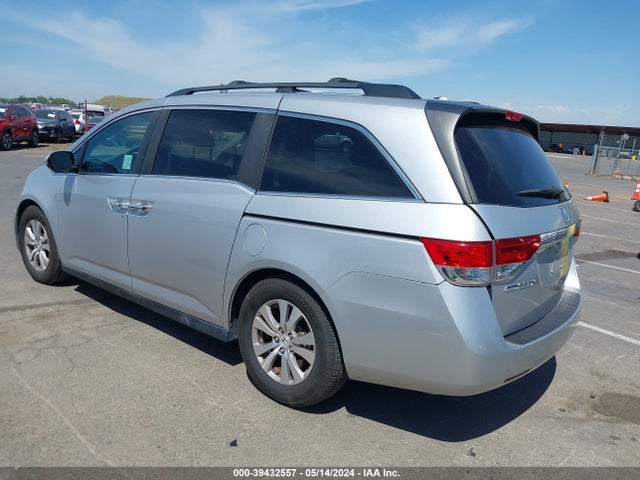 Honda Odyssey Ex-l 2014 5FNRL5H68EB014029 Image 3