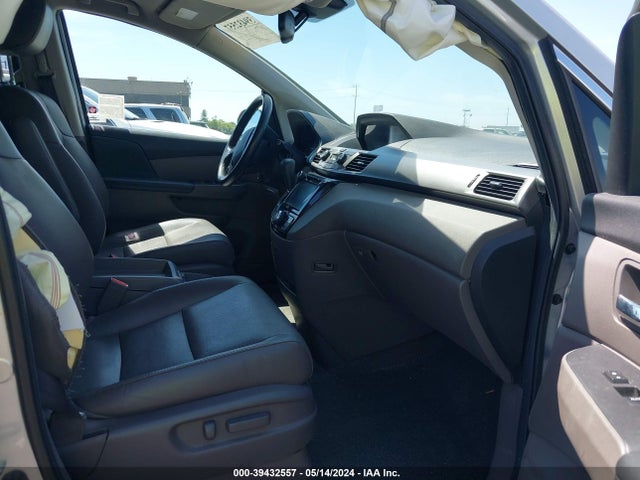 Honda Odyssey Ex-l 2014 5FNRL5H68EB014029 Image 5