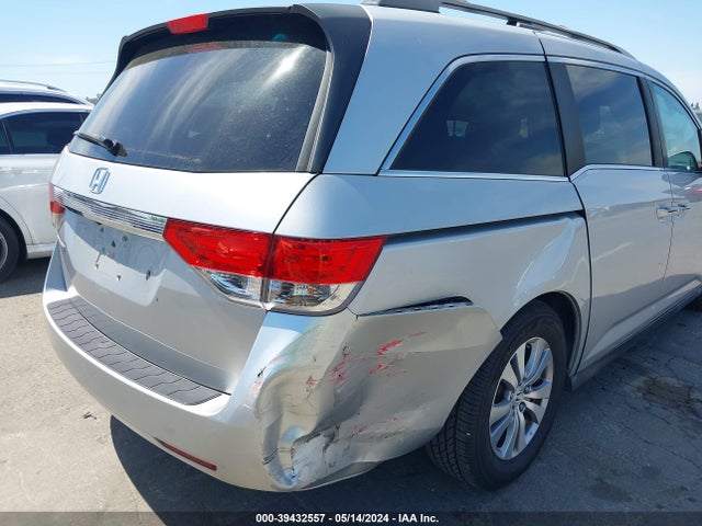 Honda Odyssey Ex-l 2014 5FNRL5H68EB014029 Image 6