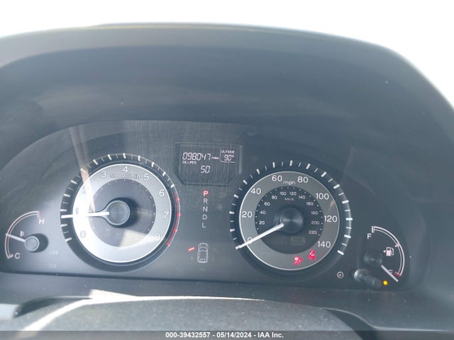 Honda Odyssey Ex-l 2014 5FNRL5H68EB014029 Image 7