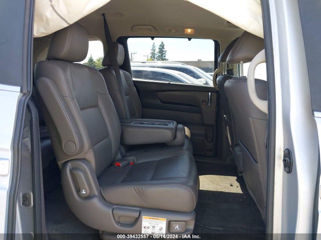 Honda Odyssey Ex-l 2014 5FNRL5H68EB014029 Image 8