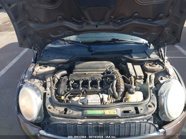 2009 MINI COOPER S CLUBMAN WMWMM33569TP91612 Photo 9