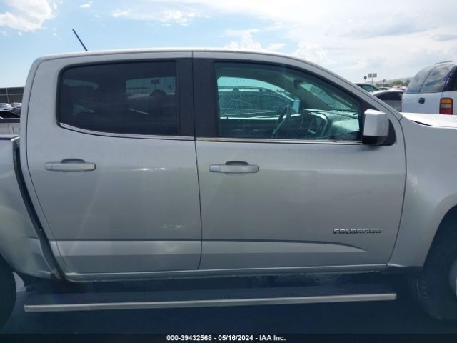 1GCGTCEN8H1303013 Chevrolet Colorado Lt