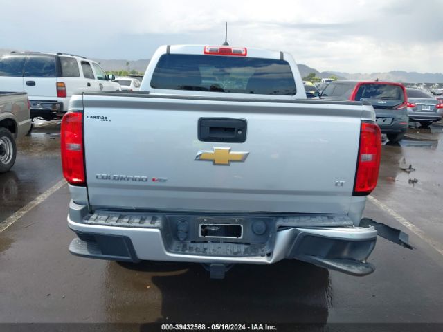 1GCGTCEN8H1303013 Chevrolet Colorado Lt