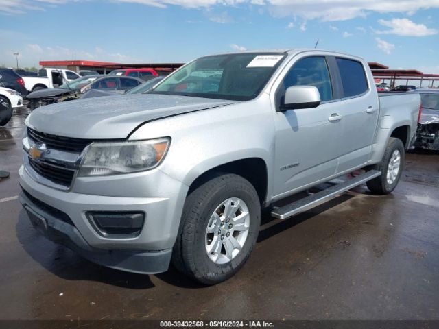 1GCGTCEN8H1303013 Chevrolet Colorado Lt