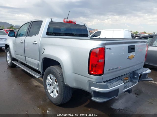 1GCGTCEN8H1303013 Chevrolet Colorado Lt