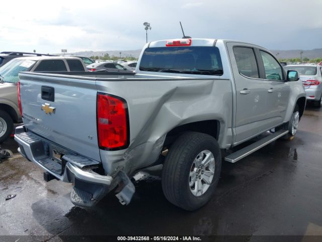 1GCGTCEN8H1303013 Chevrolet Colorado Lt