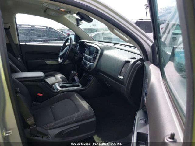 1GCGTCEN8H1303013 Chevrolet Colorado Lt