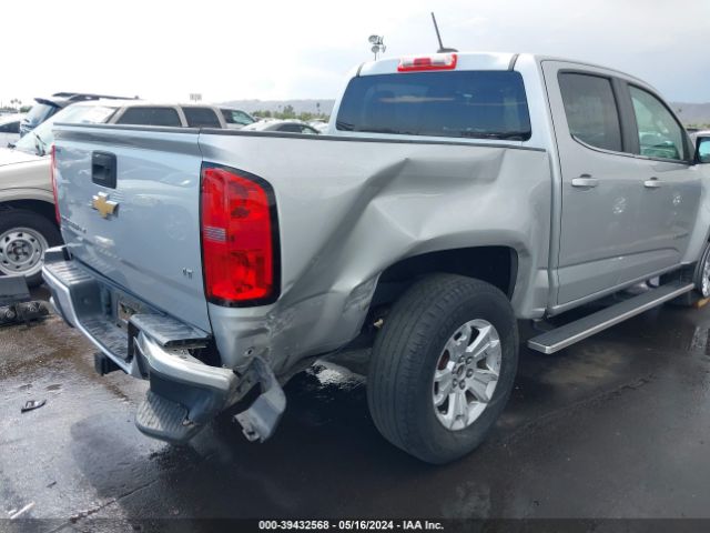 1GCGTCEN8H1303013 Chevrolet Colorado Lt