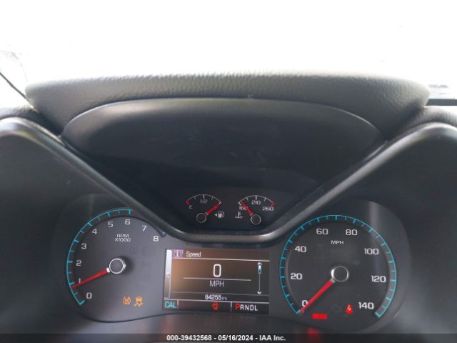 1GCGTCEN8H1303013 Chevrolet Colorado Lt