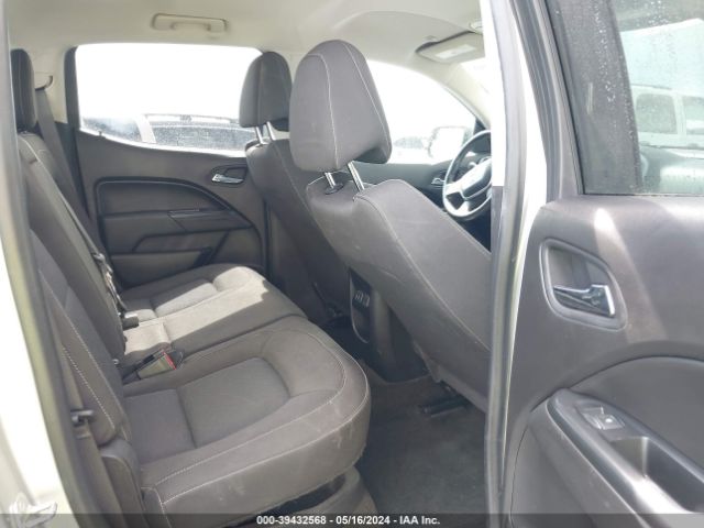 1GCGTCEN8H1303013 Chevrolet Colorado Lt
