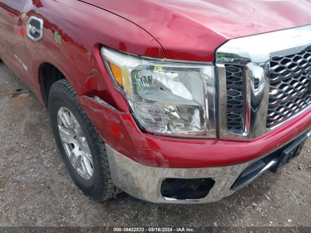 1N6AA1EK8HN544551 Nissan TITAN SV