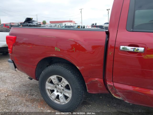 1N6AA1EK8HN544551 Nissan TITAN SV