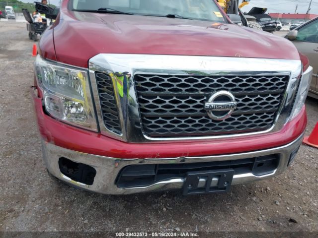 1N6AA1EK8HN544551 Nissan TITAN SV