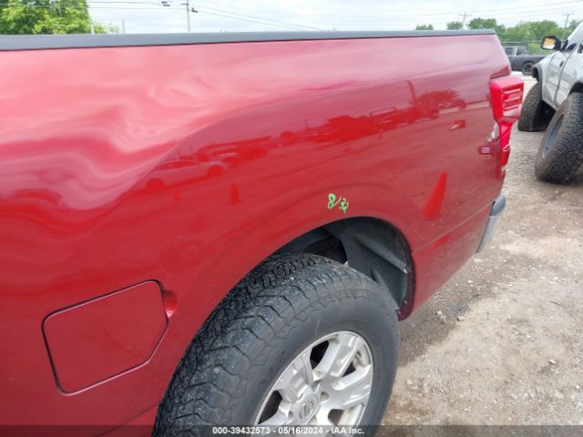 1N6AA1EK8HN544551 Nissan TITAN SV