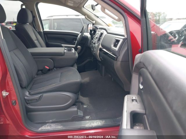 1N6AA1EK8HN544551 Nissan TITAN SV