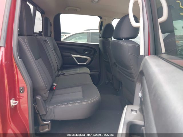 1N6AA1EK8HN544551 Nissan TITAN SV