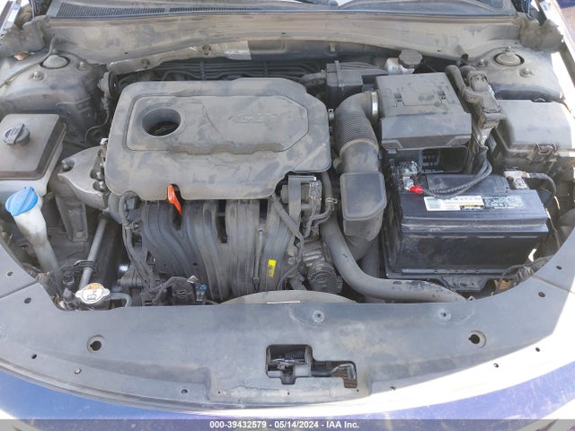 KIA Optima Lx 2017 5XXGT4L31HG130284 Image 10