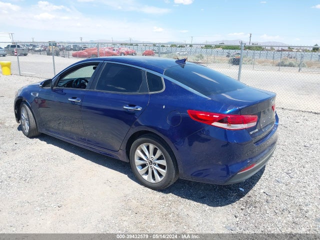 KIA Optima Lx 2017 5XXGT4L31HG130284 Image 3