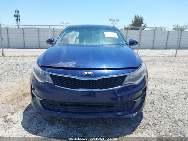 KIA Optima Lx 2017 5XXGT4L31HG130284 Image 6