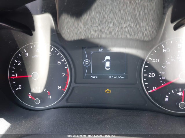 KIA Optima Lx 2017 5XXGT4L31HG130284 Image 7