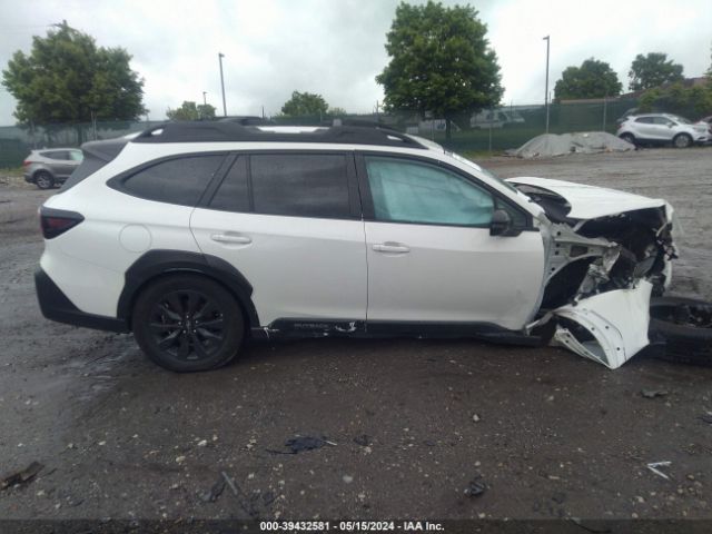 4S4BTAJC4P3192302 Subaru Outback Onyx Edition