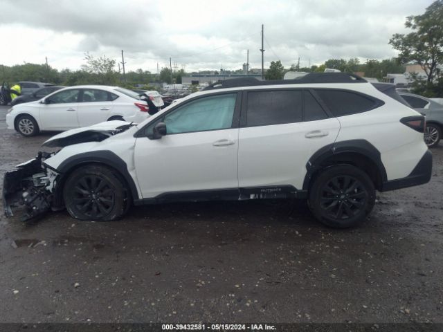 4S4BTAJC4P3192302 Subaru Outback Onyx Edition
