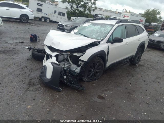 4S4BTAJC4P3192302 Subaru Outback Onyx Edition